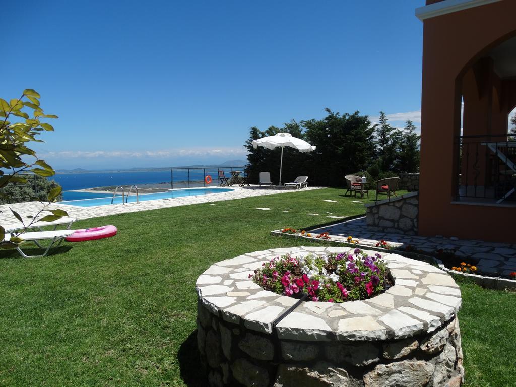 Villa Stamata Tsoukaládhes 外观 照片
